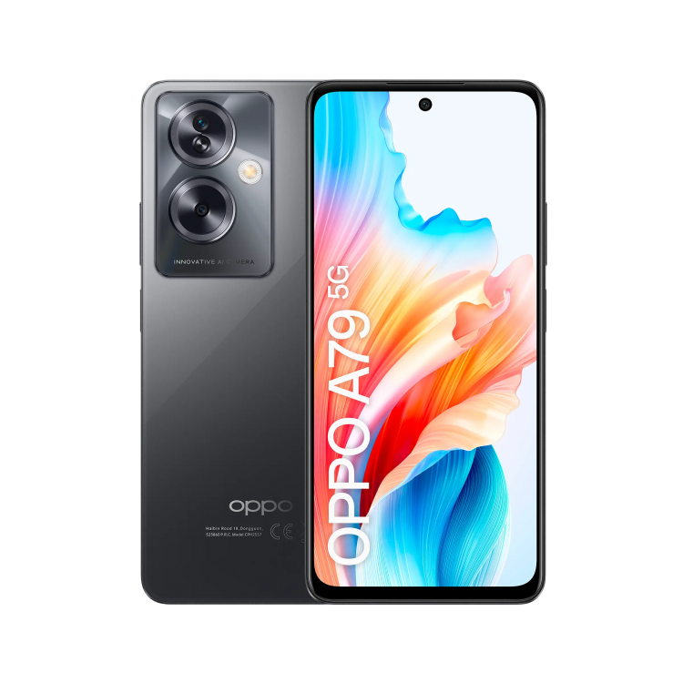 OPPO A79 5G 128gb  MISTERY BLACK